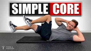 Strengthen Your Core! [Simple Workout - Amazing Results!]