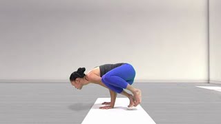 Eka Pada Koundinyasana I