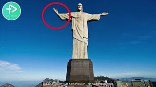 7 Patung Yesus Bergerak Sendiri Yang Tertangkap Kamera