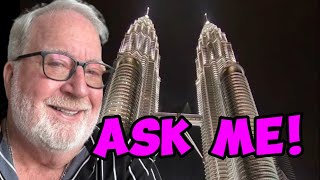 Questions about Malaysia Answered! - Retire in Malaysia!