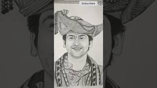 Bageswer dham sketch #pencil sketch #bageshwar dham sarkar🙏🏻 #drawing tutorial #Artist Jasmine Soni
