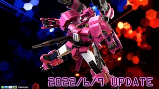 【2022/6/9 UPDATE ARC】今日もどこかでクロスブースト トライアドバトル ガンダム・フラウロス