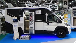 2022 Chausson X550 - Exterior and Interior - Caravan Salon Düsseldorf 2021