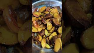 Jackfruit Seeds Fry | Kathal Bichi Fry | #youtubeshorts #food #ytshorts #shorts