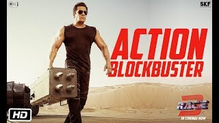 Race 3 | Action Blockbuster | Salman Khan | Remo D'Souza