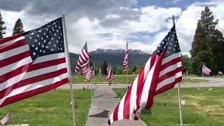 Mt. Shasta Memorial Day Images