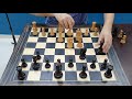 Basic Opening Chess Trap | Sicilian Dragon | Queen sac to win a pawn