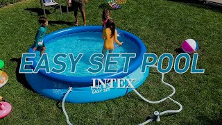 INTEX® Easy Set Pool Sets