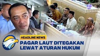 [HEADLINE NEWS 03/02] Mensesneg: Kami Kembalikan ke Masalah Aturan Hukum