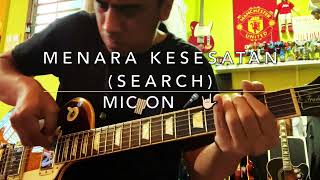 Menara Kesesatan (Search) - Mic On 🎤🤟🏻