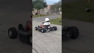 100+mph jet go kart
