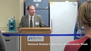National Medical Laboratory Professionals Week
