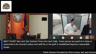 Tucson Man Arrested - 4 Charges of Domestic Violence | identifies as sovereign citizen daughter says