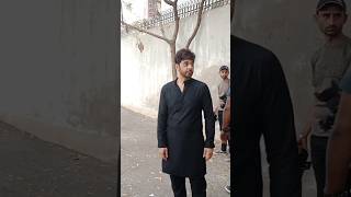 Faisal Qurashi Drama Shooting Behind The Scene 🎬#shortvideo #faisalqureshi