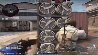 CSGO - People Are Awesome #131 Best oddshot, plays, highlights