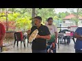 Kipas mesin basuh ketat nak buka?