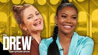Gabrielle Union Shares Her Personal Connection to Role in "Truth Be Told" | The Drew Barrymore Show