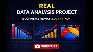 E-commerce Data Analyst Project Python + SQL Returns, Delivery & Customer Insights