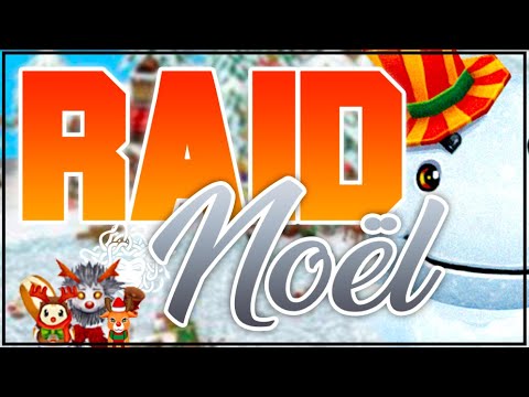 Nostale Raid Noël Bonhomme De Neige Youtube