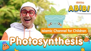 The Makers of Omar \u0026 Hana - Islamic Show Abibi - Learns About Photosynthesis - Kids | Durioo