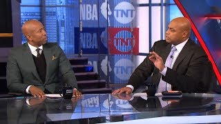 Inside The NBA - Raptors vs Spurs Pregame Show  | January 3, 2019