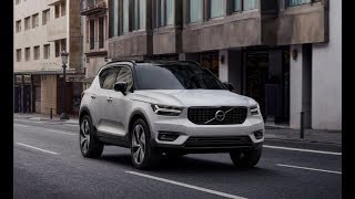 2018 Volvo XC40 Review & First Drives - Perfect SUV! | Autospeed Tutocars