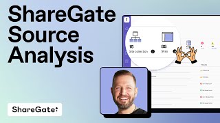 ShareGate Source Analysis