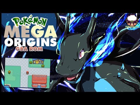 Pokemon Mega Origins - GBA Hack with Mega Evolution, Z Moves, Alola Form - Pokemoner.com