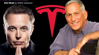 Walter Isaacson EXCLUSIVE INTERVIEW on Elon Musk