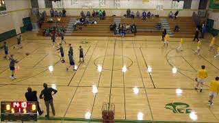 Pecatonica JV Boys vs Albany