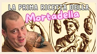 Qual è la storia della mortadella? | La prima ricetta codificata