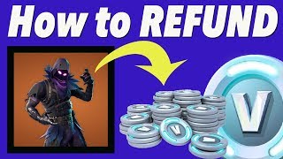 01 12 how to refund v bucks on fortnite - how to refund vbucks in fortnite pc