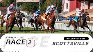 20220807 Hollywoodbets Scottsville Express Clip Race 2 won by ANCIENT EPIC