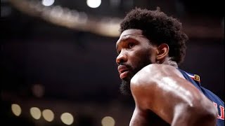 Joel “TOO LATE” Embiid UNABLE to Lead His Team through the “PROCESS”!??