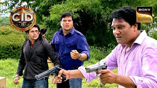 Kidnap होने के बाद Abhijeet ने क्यों तानी अपनी Team पे Gun? | CID | Full Episode