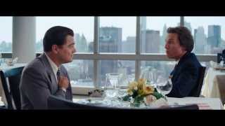 The Wolf of Wall Street Official Trailer (2013) - Leonardo DiCaprio Martin Scorsese HD