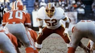 NEAL OLKEWICZ WASHINGTON REDSKINS MLB 1979 - 1989 (MARYLAND)