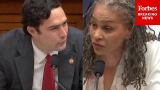 'Do You Still Believe In Defunding The Police?': Brandon Gill Has Tense Exchange With Dem Witness