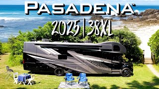 2025 Pasadena 38XL | S2RV | Bath \u0026 A Half | Bunkhouse | RV Review