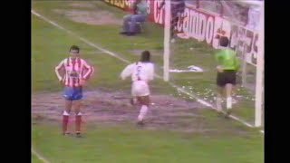 Hugo Maradona en el Rayo Vallecano (1988-1990). (1/2)