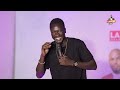 "I Love BOBI WINE, but I fear to die"- Comedian Dr Hilary Okello Live at Comedy Store March 2024.