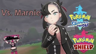 Vs. Marnie Battle Theme OST - Pokemon Sword \u0026 Shield