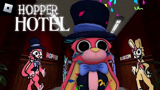 Hopper's Hotel [ROLEPLAY] : Roblox map preview