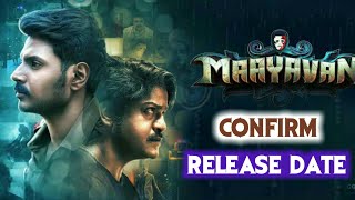 Maayavan Hindi Dubbed full movie confirm release date 2019 | Sundeep Kishan | Jackey Shroff