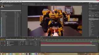 After Effects Stop-Motion Tutorial 1 - Basics