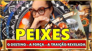 PEIXES ♓️ O RECADO É URGENTE E IMPORTANTE🌻 ➕️ 5 DICAS QUE FARÃO DE 2025 O MELHOR ANO DA SUA VIDA