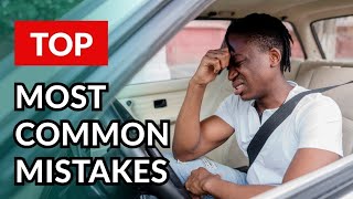 Automatic Fails on the 2026 Driving Test — Complete Guide to Every Instant Fail
