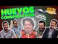 HUEVOS CONSPIRATIVOS CON ANDRÉS PELLACINI