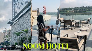 Abidjan’s Most Luxurious 5Star Hotel 🇨🇮Noom Hotel 🇨🇮Plateau