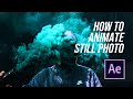 How To Animate a Still Photo in After Effects with Loopflow